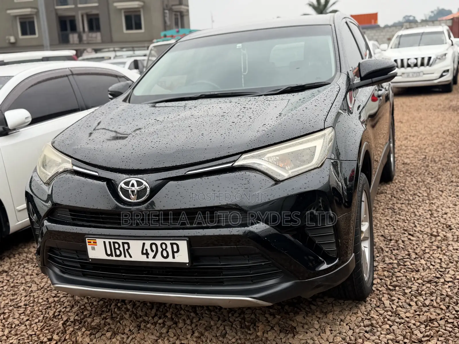 Toyota RAV4 2014 Black