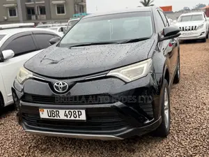 Toyota RAV4 2014 Black