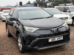 Toyota RAV4 2014 Black