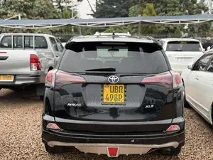 Toyota RAV4 2014 Black