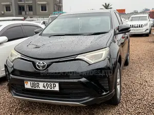 Toyota RAV4 2014 Black