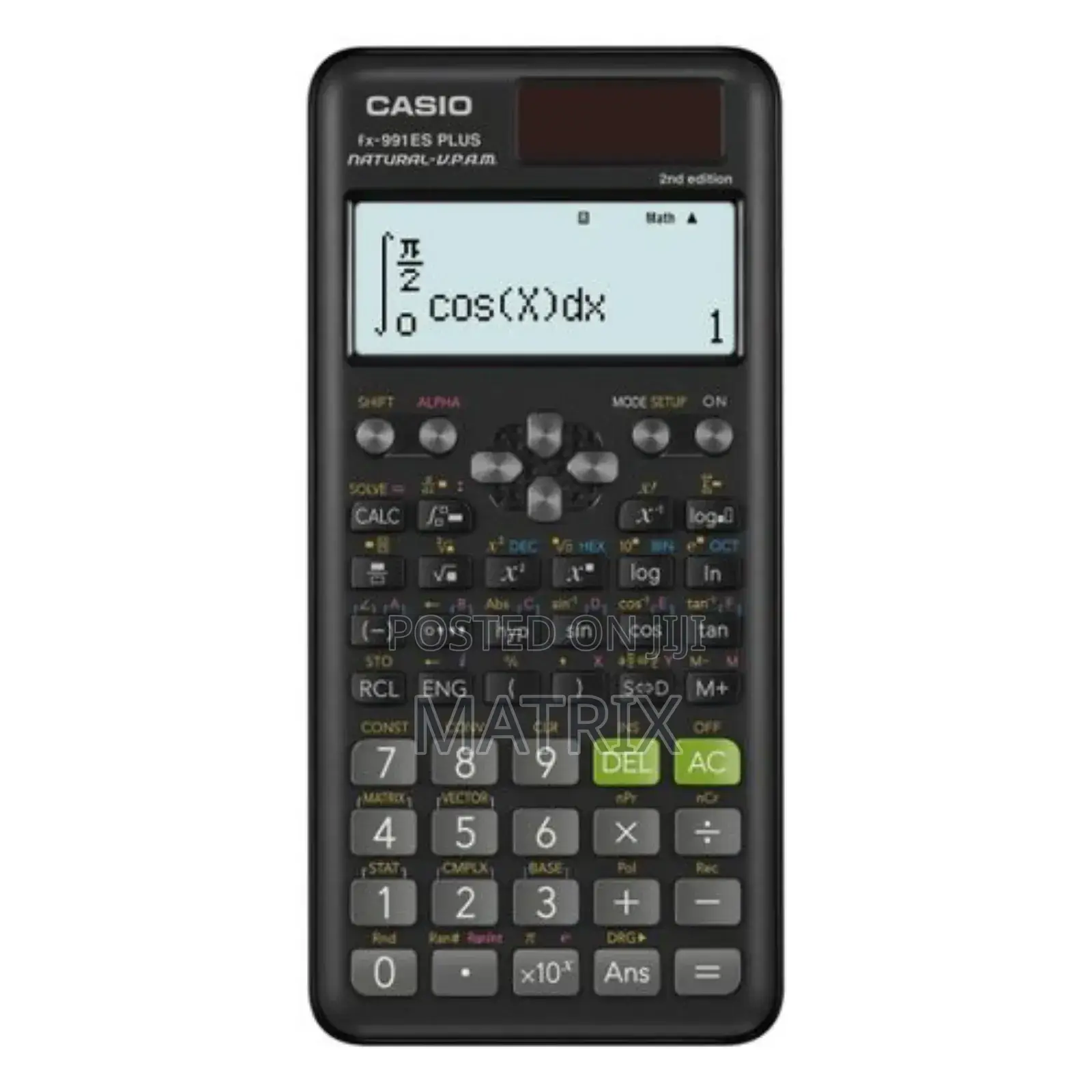 Original Casio Fx-991es Scientific Calculator