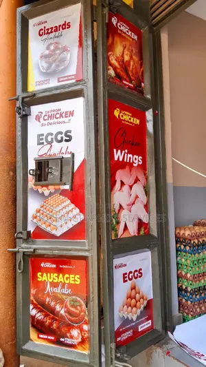 Shops Branding
