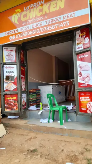 Shops Branding