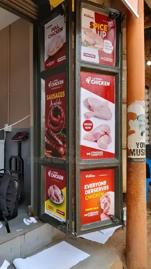 Shops Branding