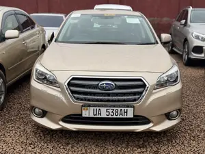 Subaru Legacy 2015 Gold