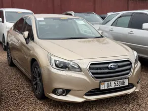 Subaru Legacy 2015 Gold