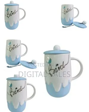 Breakfast Tea Cup Gift Set