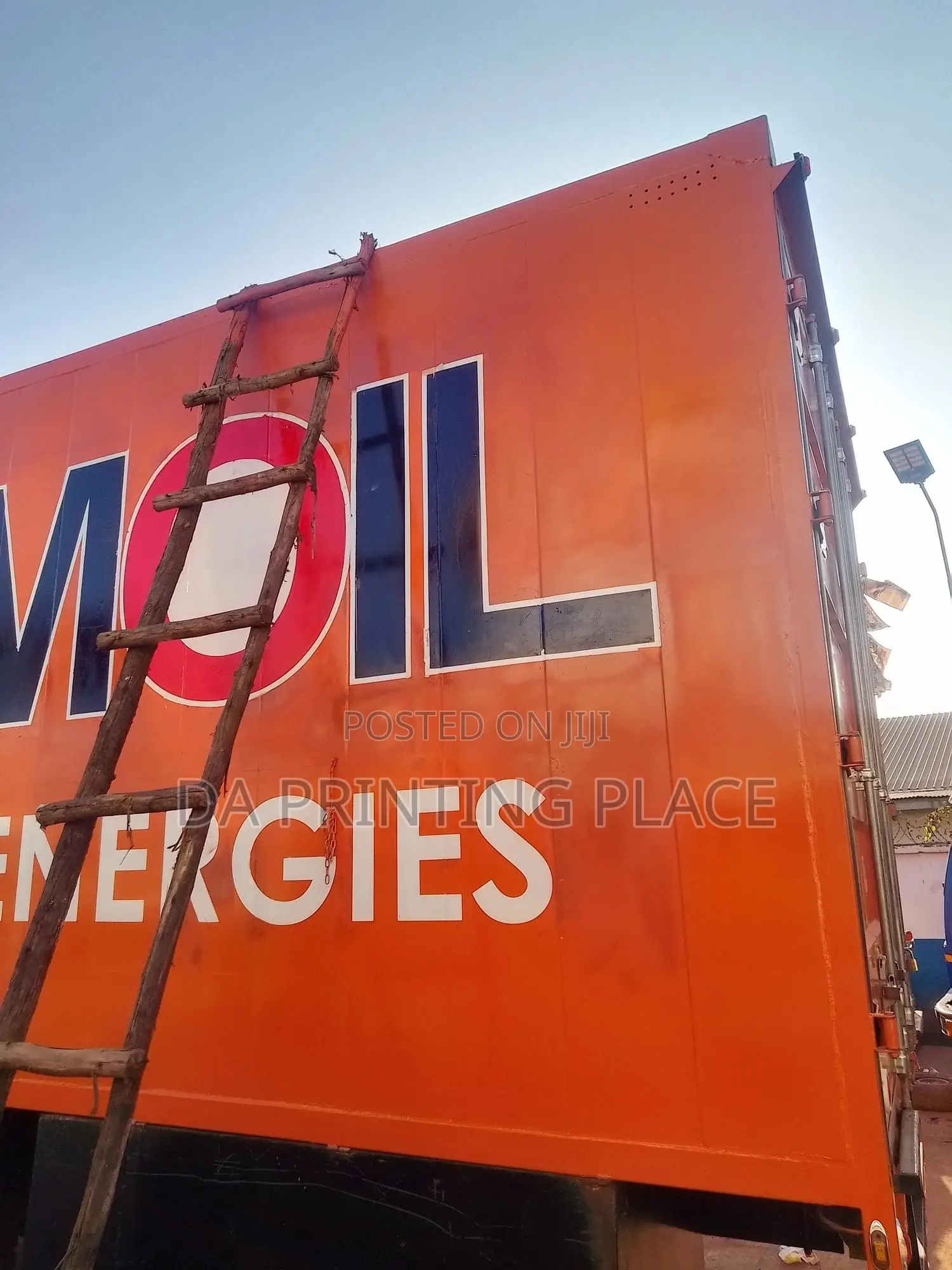 Vehicle/Track Branding
