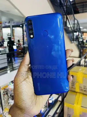 Tecno Camon 12 Air 32 GB Blue
