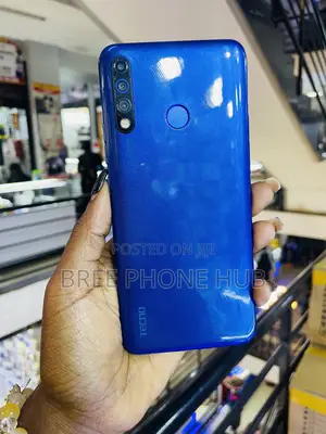 Tecno Camon 12 Air 32 GB Blue