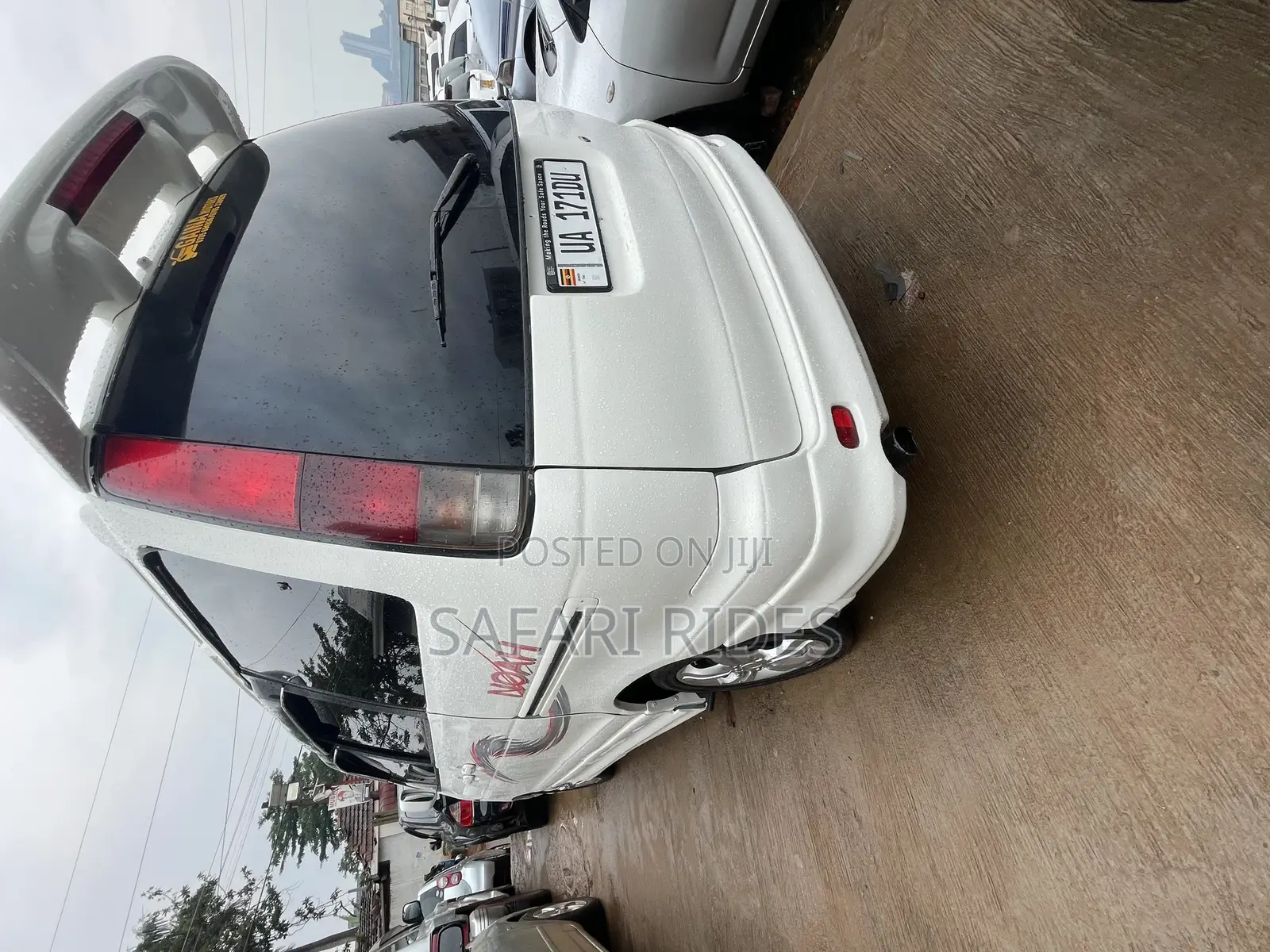 Toyota Noah 2002 White