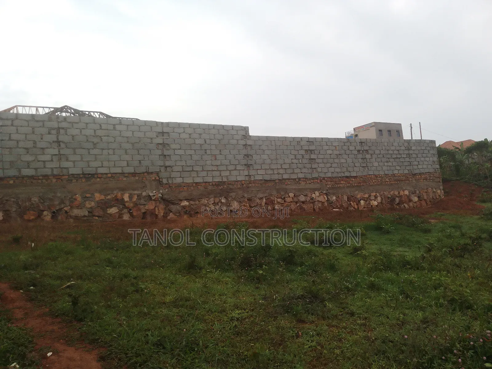 Titled Land for Sale in Manyangwa Gayaza