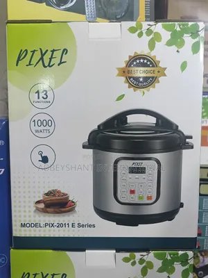 Pixel 7l Electric Pressure Cooker