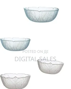 Luminarc Arc 10407 Aspen Dessert Bowl, Salad Bowl, 23 Cm Glass,