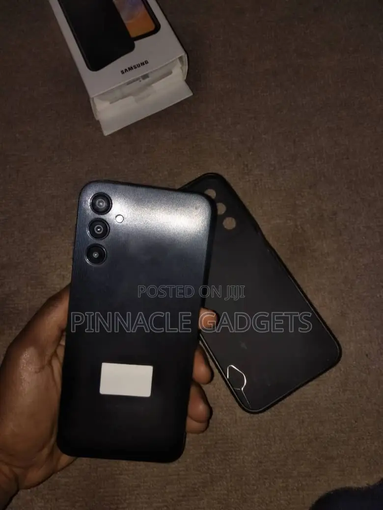 Samsung Galaxy A14 128 GB Black