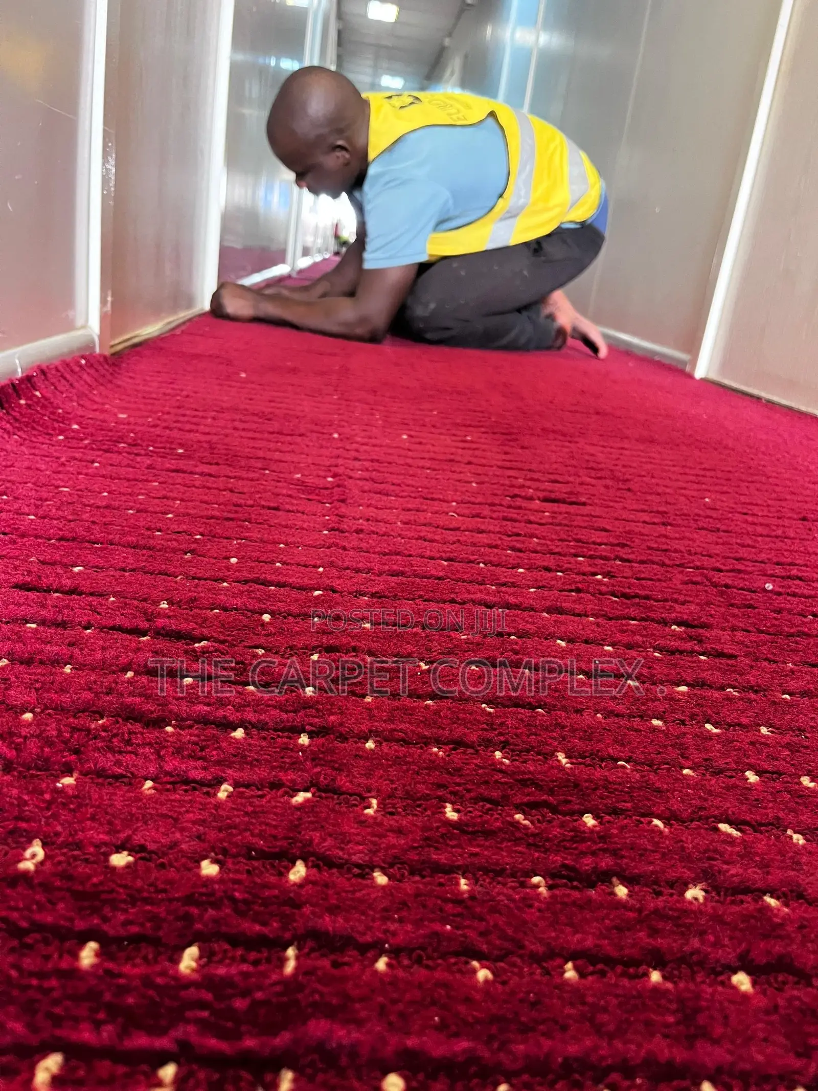 Executive Office Carpets Per Squaremeter