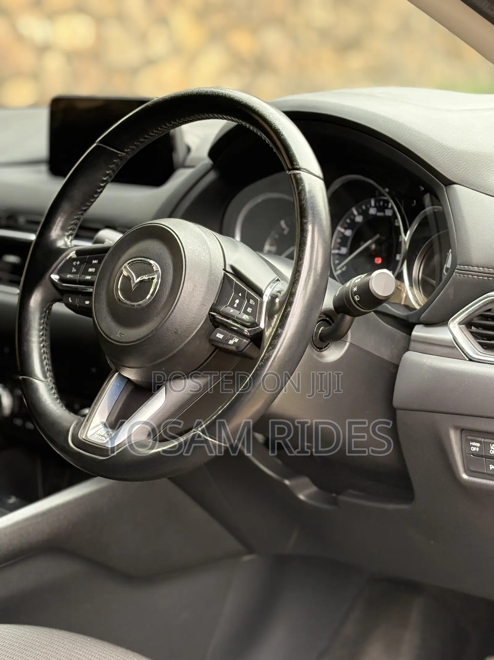 Mazda CX-5 2.2 Diesel FWD 2017 Gray
