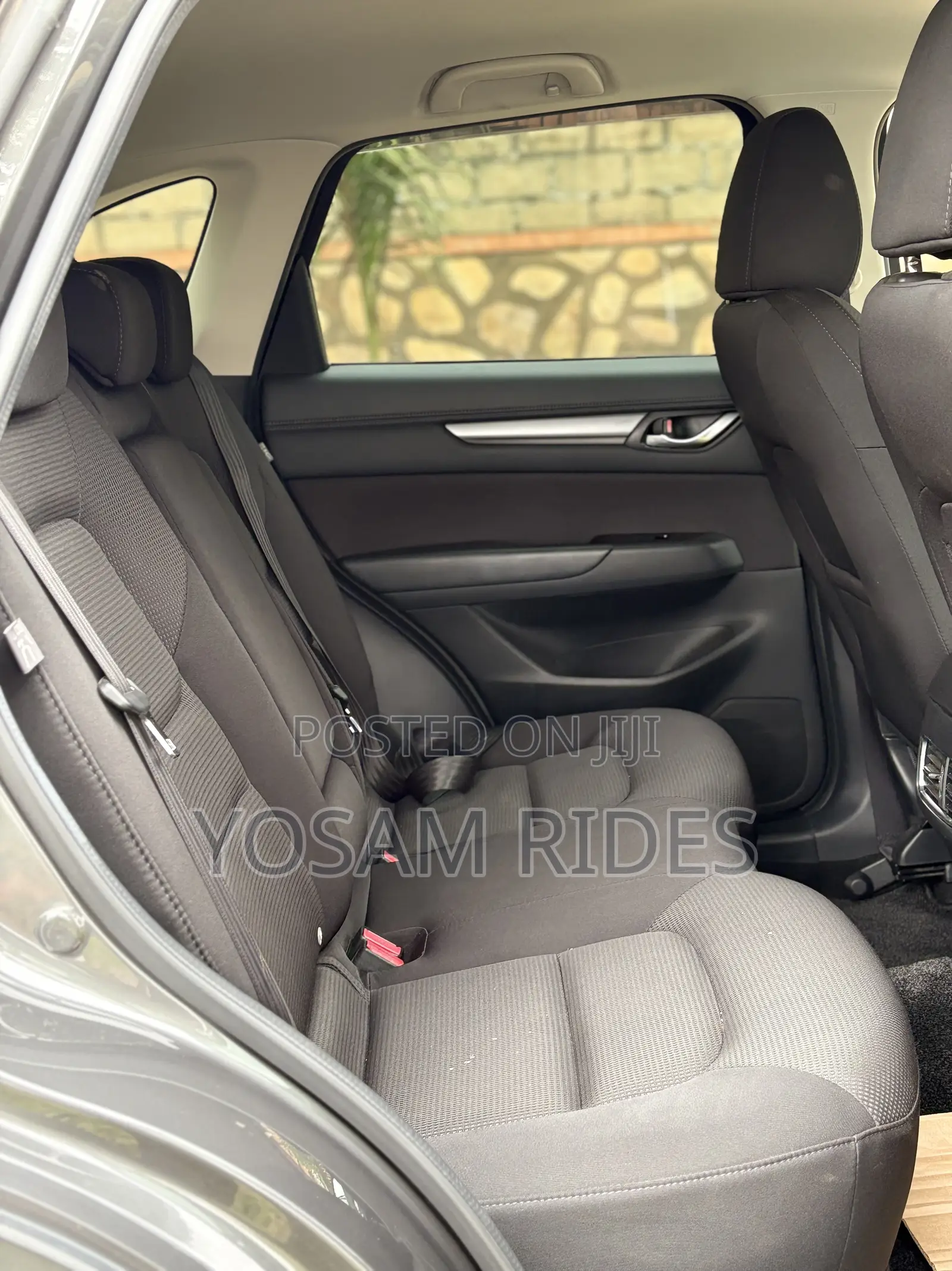 Mazda CX-5 2.2 Diesel FWD 2017 Gray