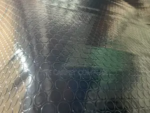 Non Slip Gym Rubber Carpets Per Squaremeter