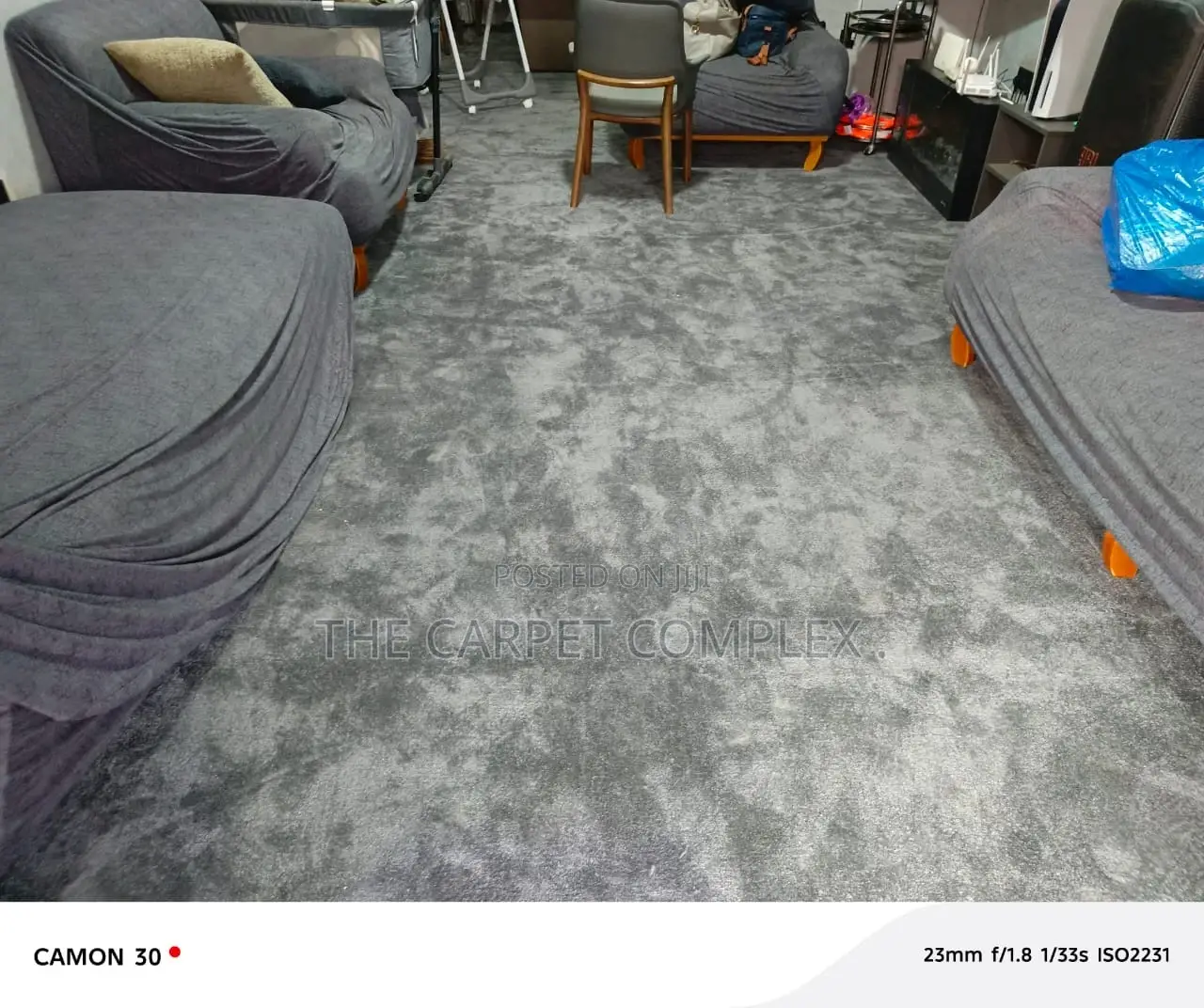 Sitting Room Galaxy Soft Carpet Per Squaremeter