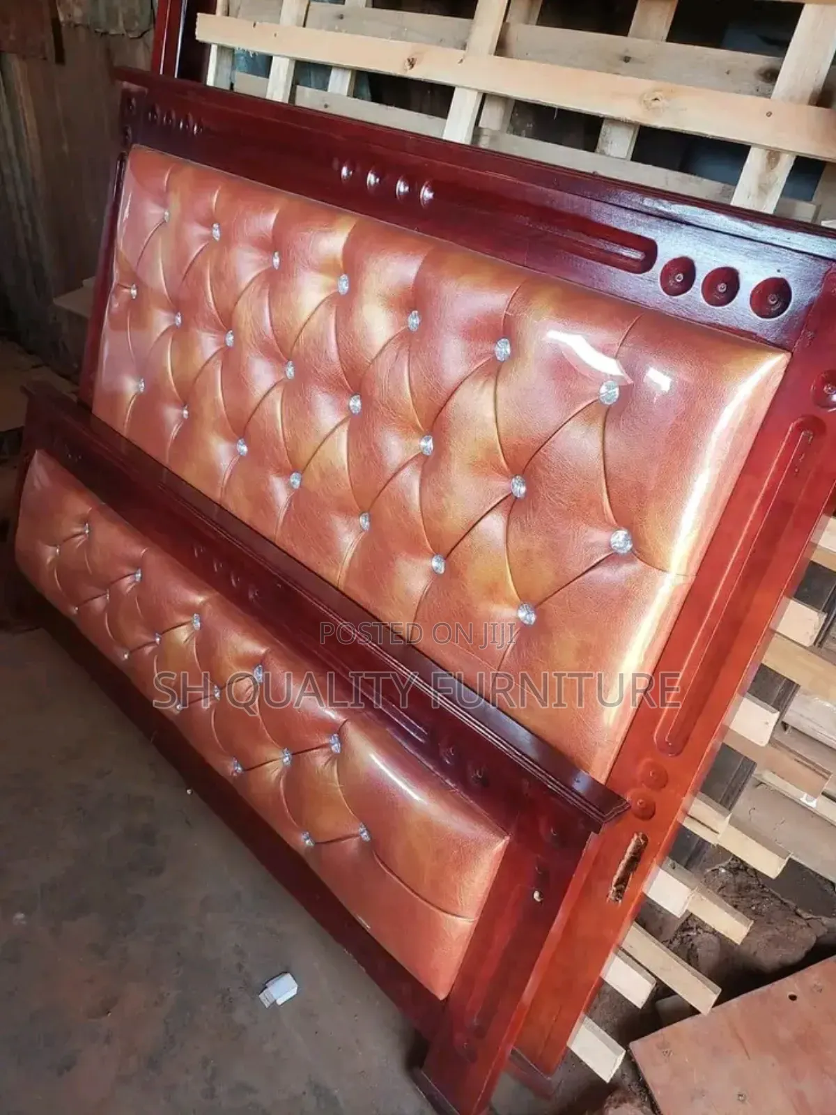 Comfortable Bed