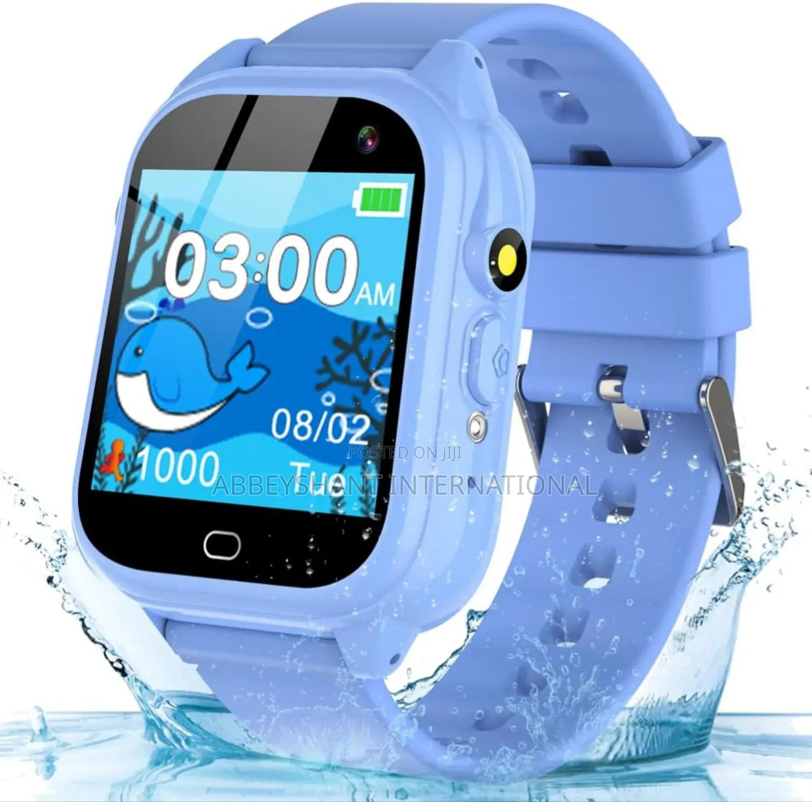 Smart 2030 Kids Smart Watch (Model C002).