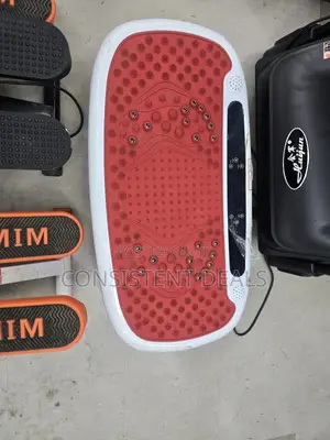 Acupuncture Slimming Vibration Machine