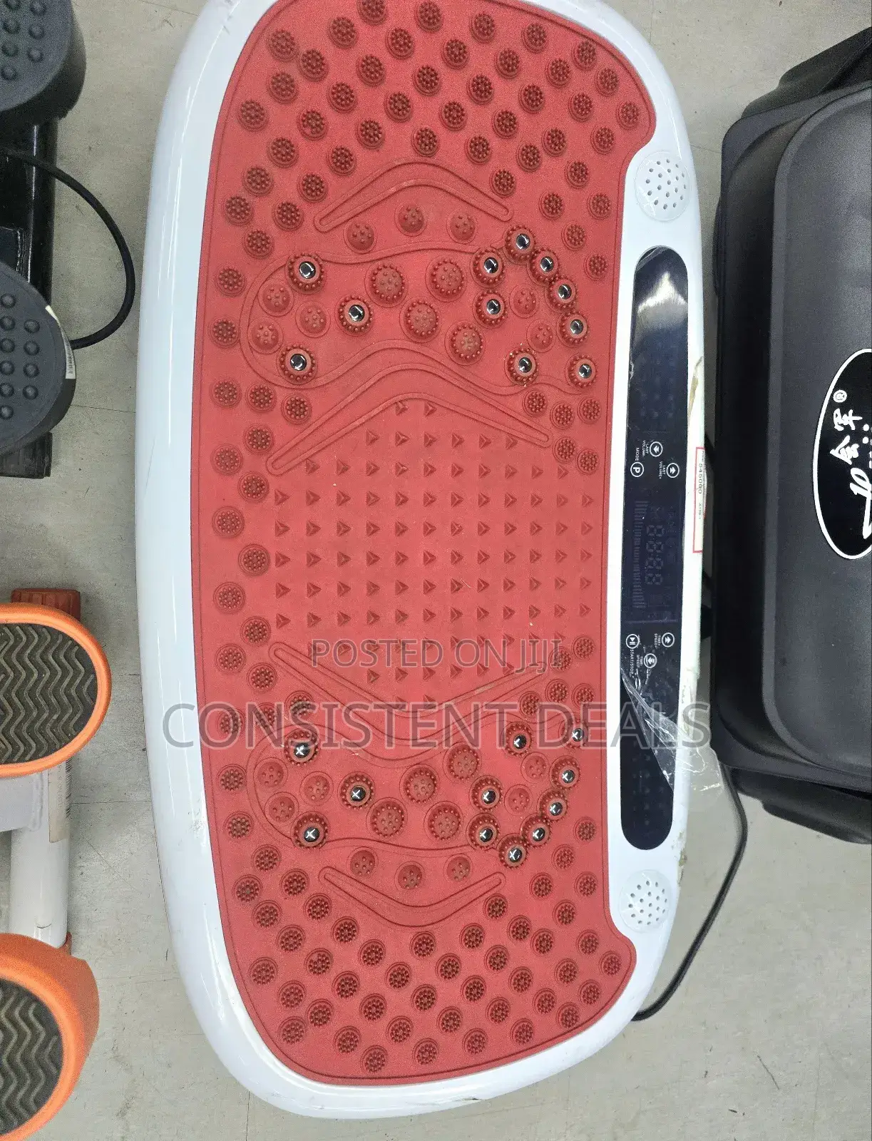 Acupuncture Slimming Vibration Machine