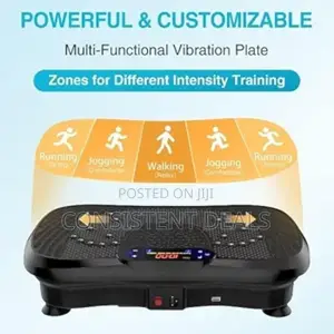 Acupuncture Body Slimming Vibration Machine