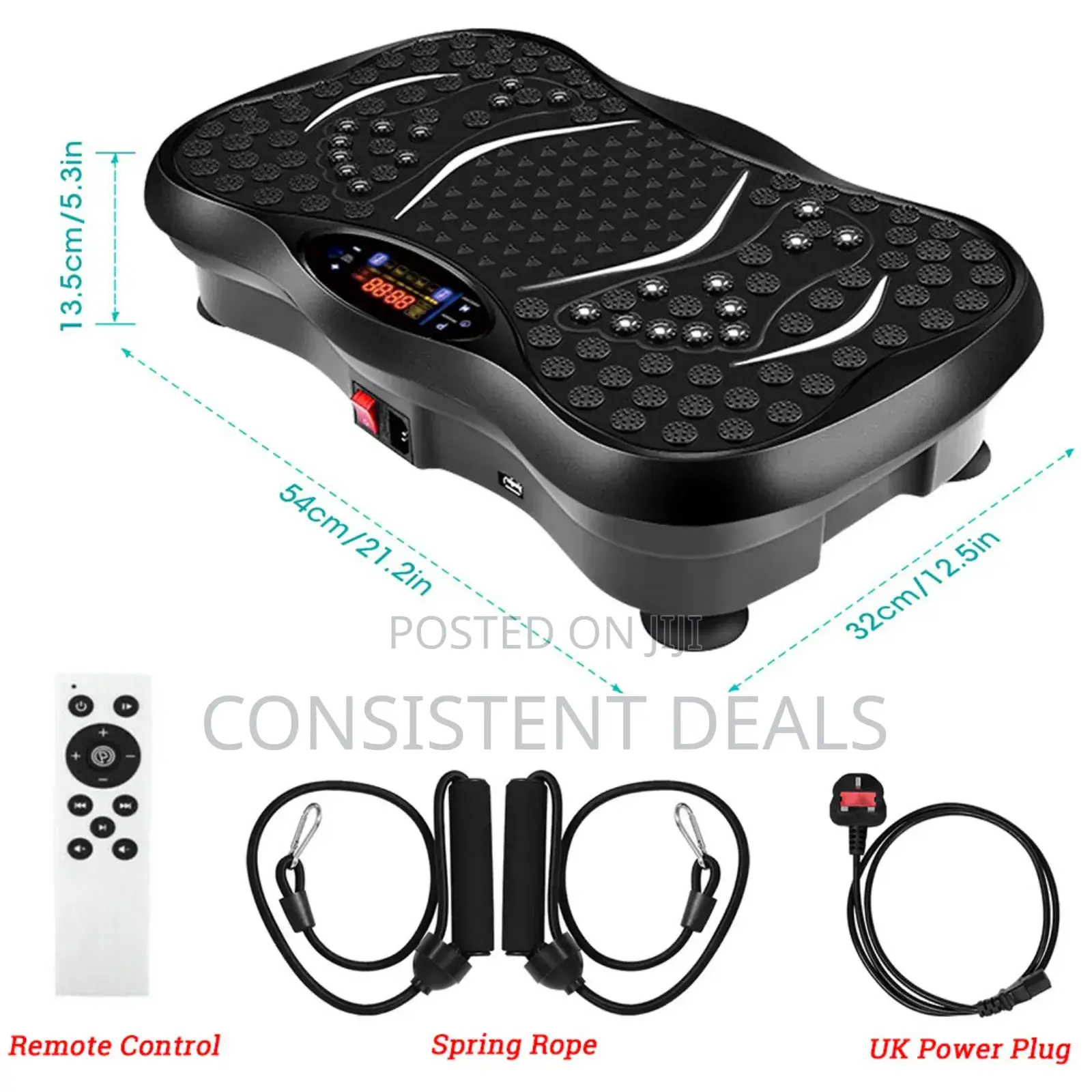 Acupuncture Body Slimming Vibration Machine