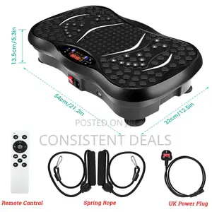 Acupuncture Body Slimming Vibration Machine