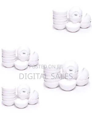 Other 12 Pieces of Soup Bowls-