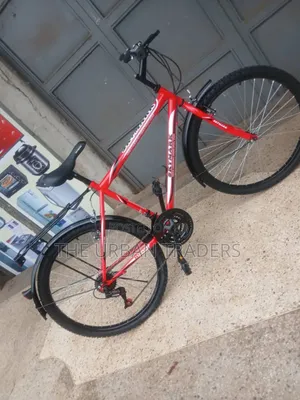 Mountain Bike, Sports Bike