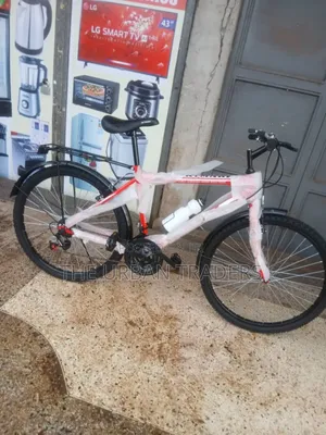 Mountain Bike, Sports Bike