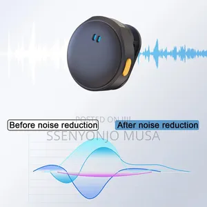 Q8 Baton 2.4g Wireless Microphone With Charging Case – Plug Play
