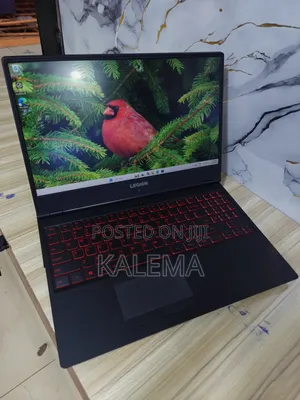 Lenovo Legion Y7000P IRX9 Gaming Laptop 16GB Intel Core i5 SSD 256GB
