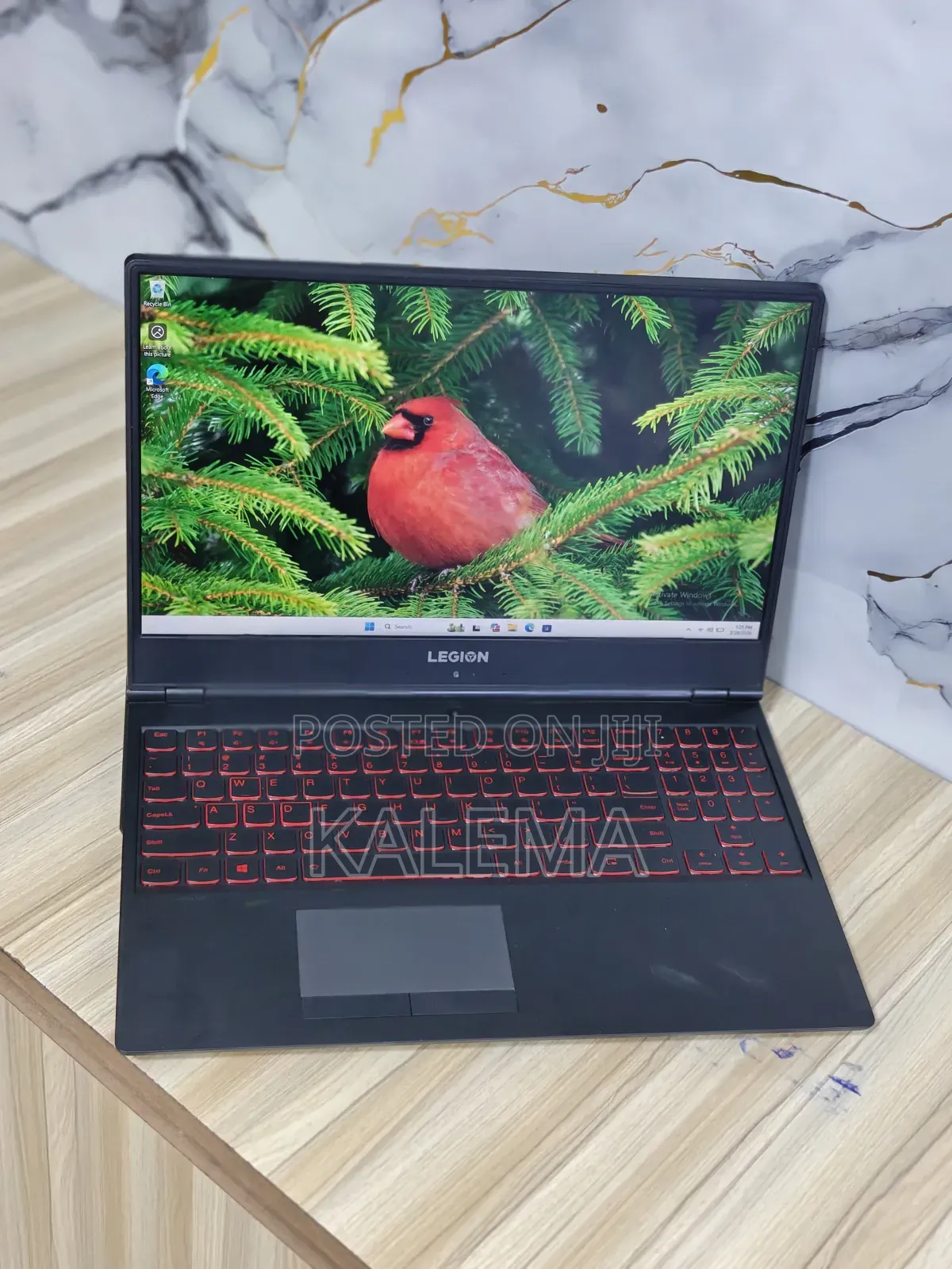 Lenovo Legion Y7000P IRX9 Gaming Laptop 16GB Intel Core i5 SSD 256GB
