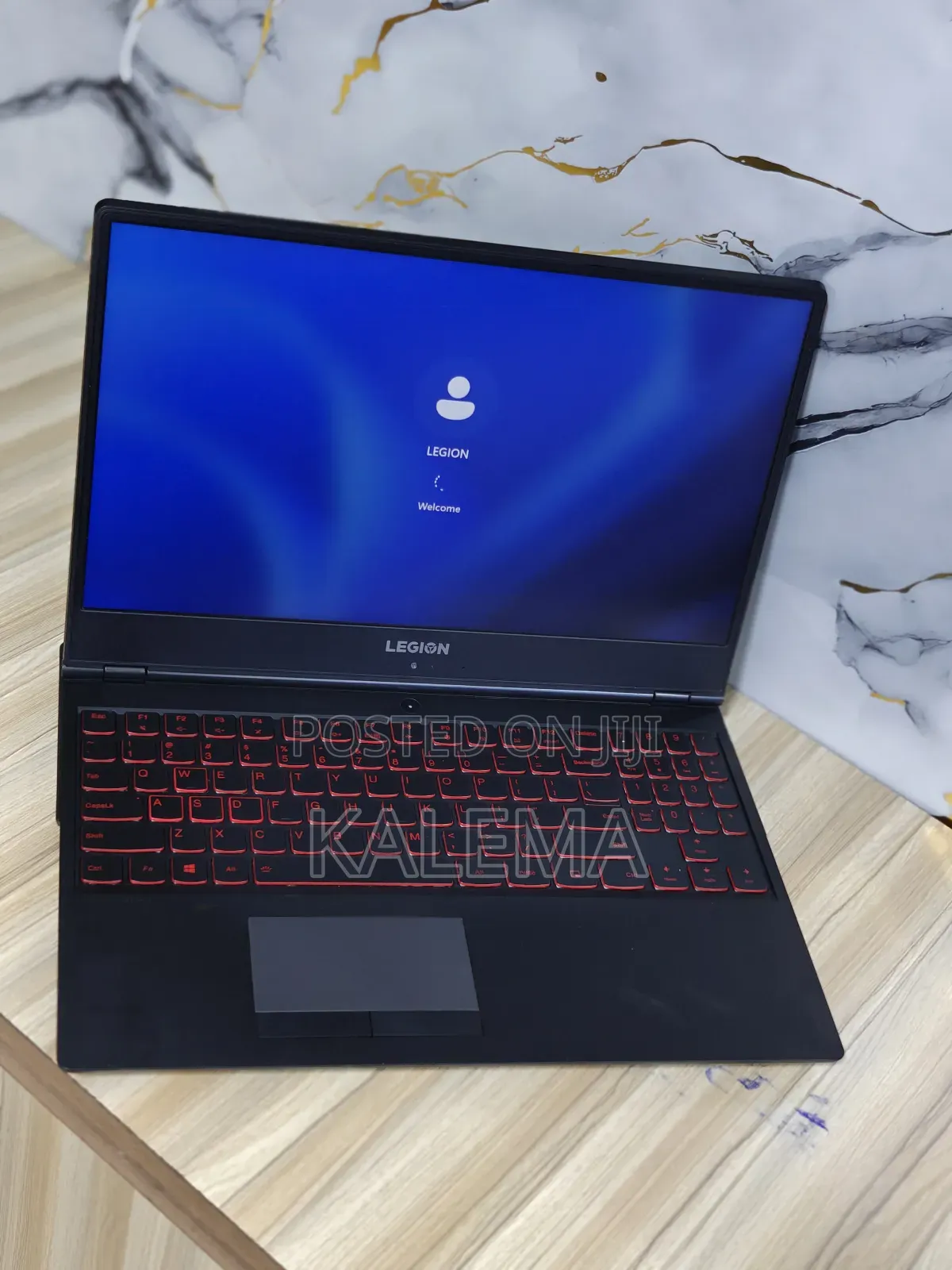 Lenovo Legion Y7000P IRX9 Gaming Laptop 16GB Intel Core i5 SSD 256GB