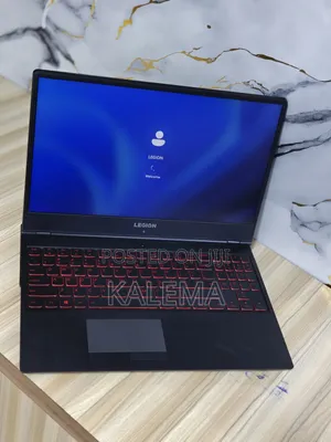 Lenovo Legion Y7000P IRX9 Gaming Laptop 16GB Intel Core i5 SSD 256GB