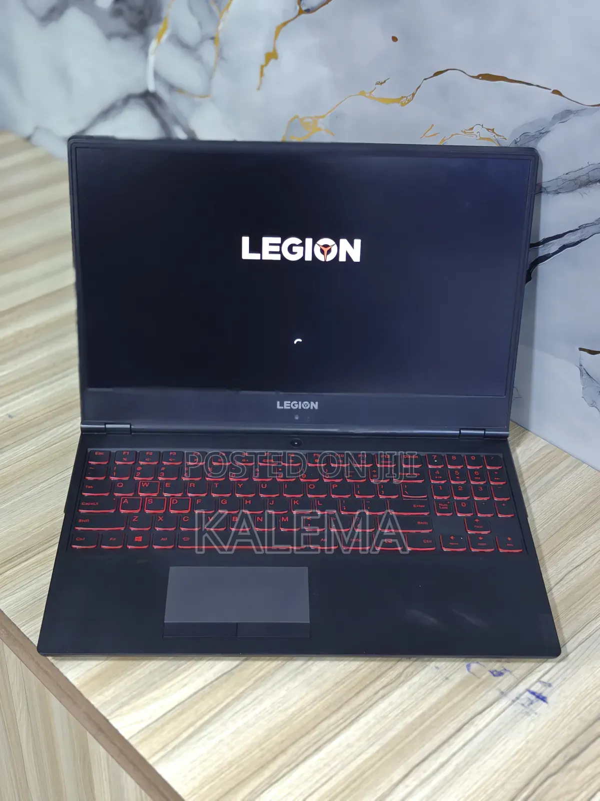 Lenovo Legion Y7000P IRX9 Gaming Laptop 16GB Intel Core i5 SSD 256GB