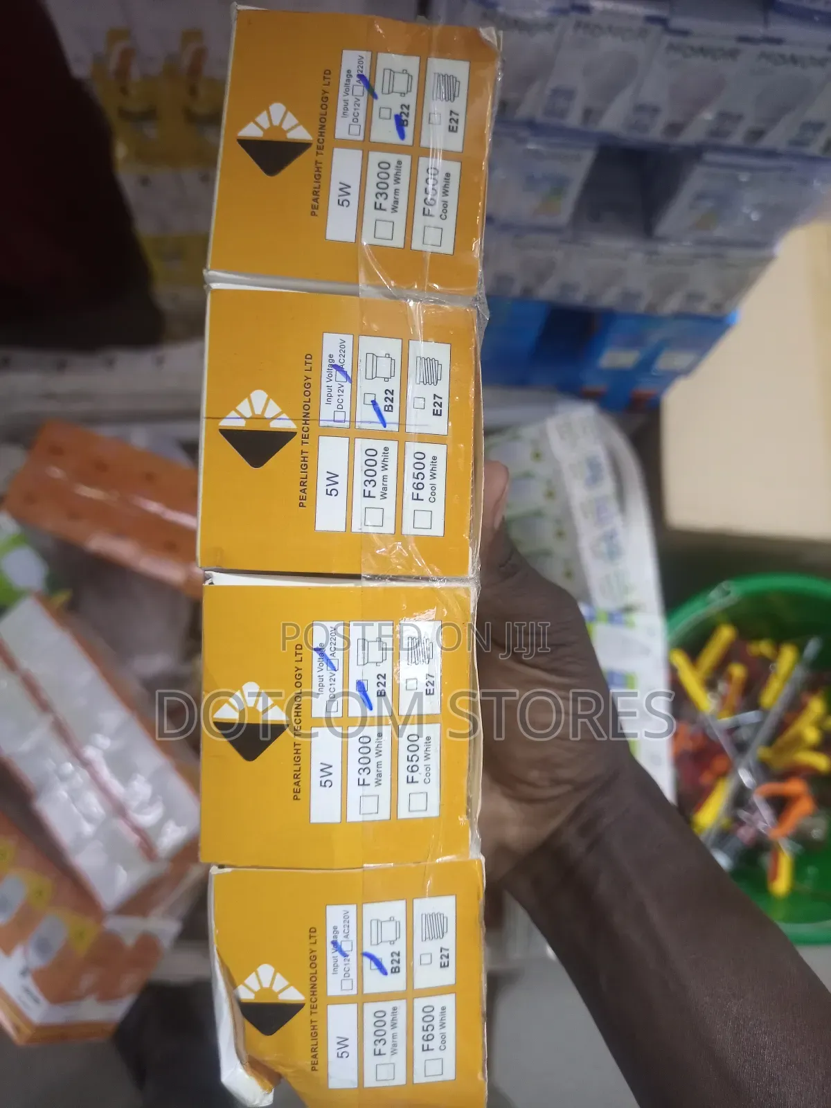 Pearlight Technology LTD Led Bulbs