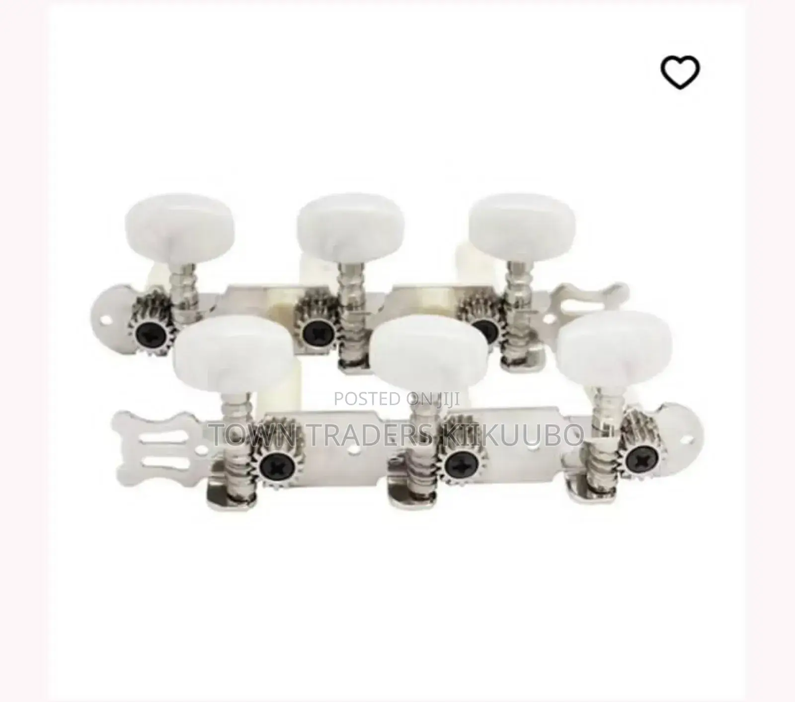 Set of Guitar Tuning Pegs