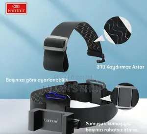 Earldom Eh191 Head Strap Phone Holder