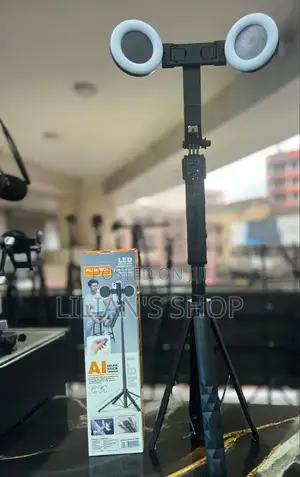 Plokama Ai Intelligent 360 Auto Face Tracking Tripod
