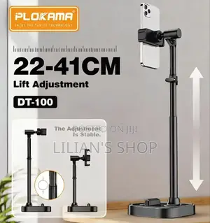 Plokama Dt-100 Desktop Phone Holder