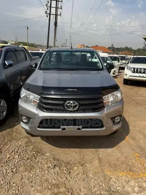 Toyota Hilux Revo Single Cab Deisel 2.8 RWD 2019 Silver