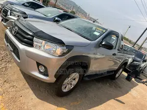 Toyota Hilux Revo Single Cab Deisel 2.8 RWD 2019 Silver