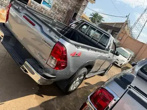 Toyota Hilux Revo Single Cab Deisel 2.8 RWD 2019 Silver