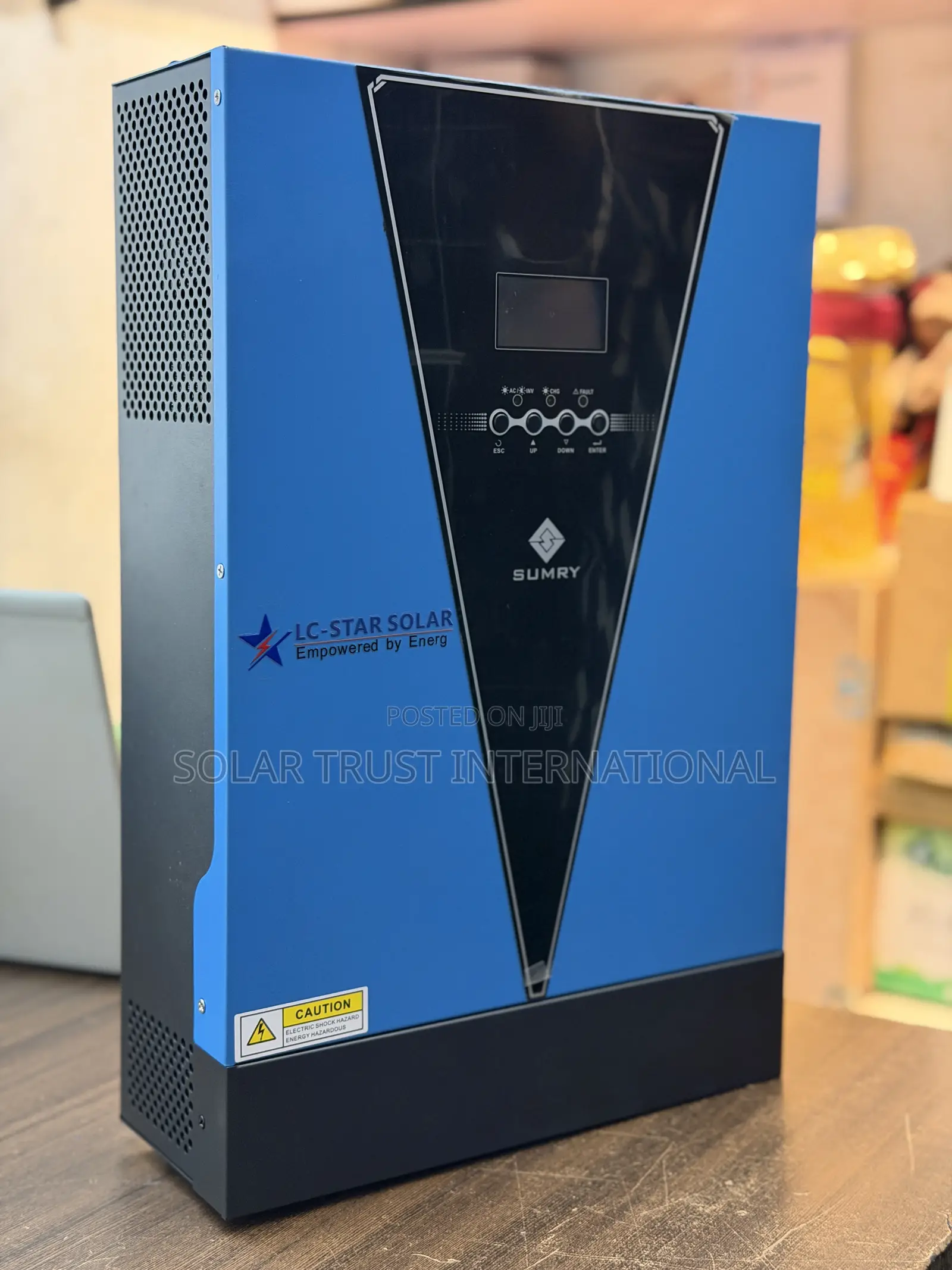 5kva Hybrid Inverter